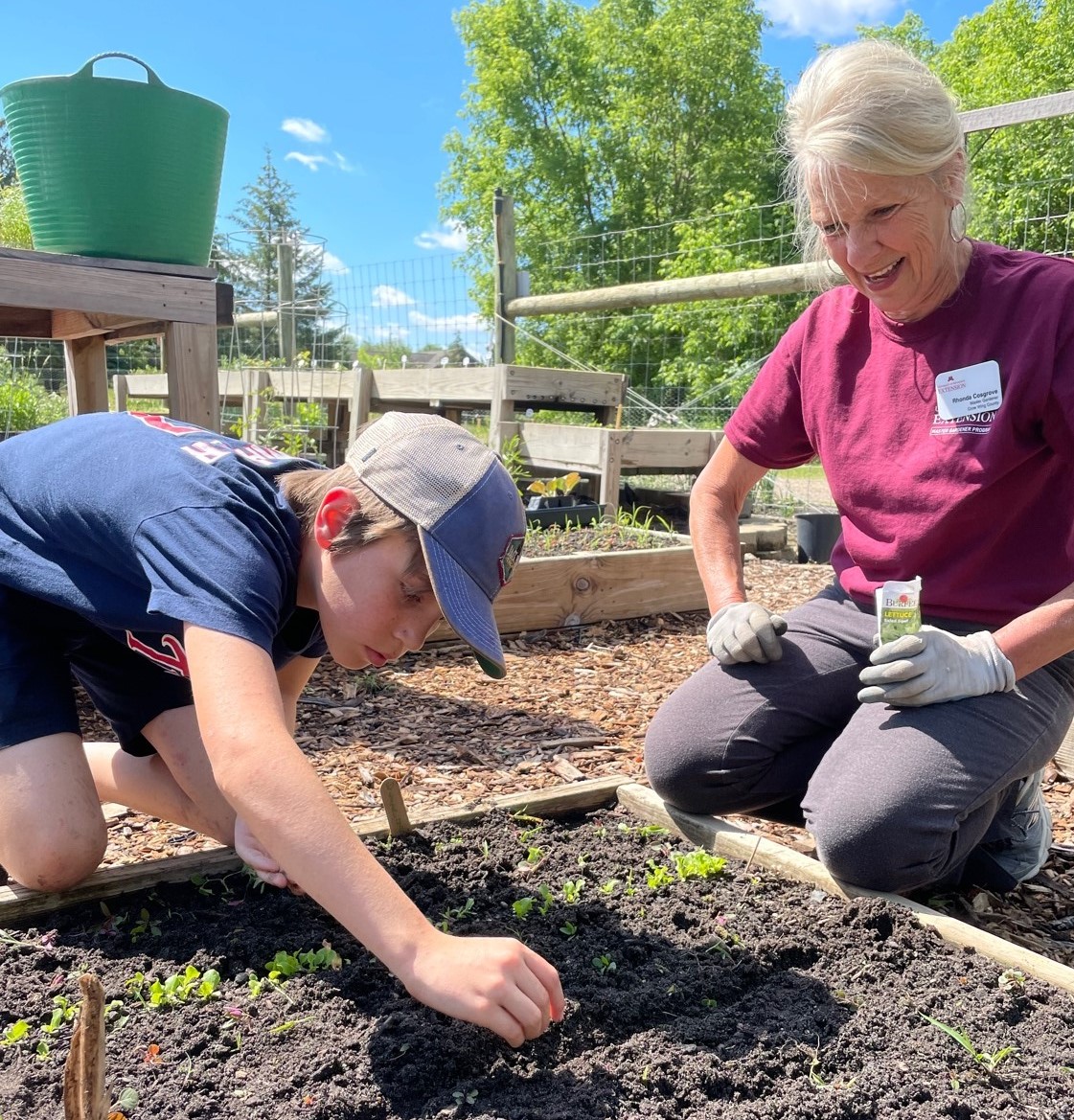 Master Gardeners make a difference in your community UMN Extension